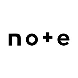 ブログ<br />
【note】